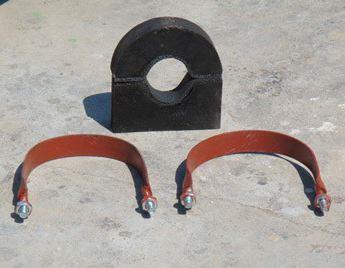 保冷節(jié)能型管托